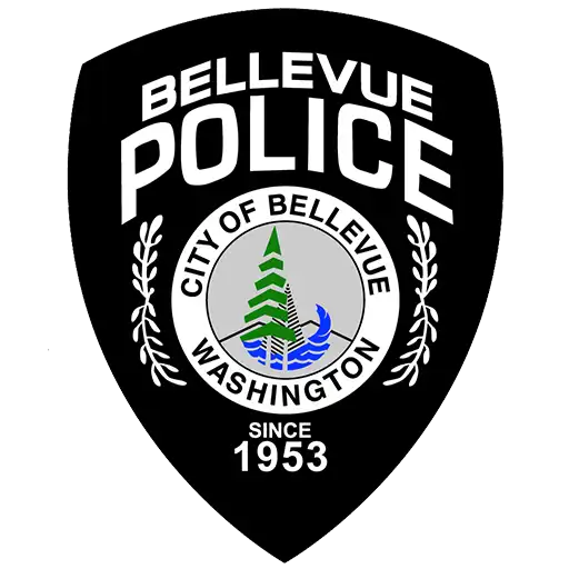 Bellevue Police Logo